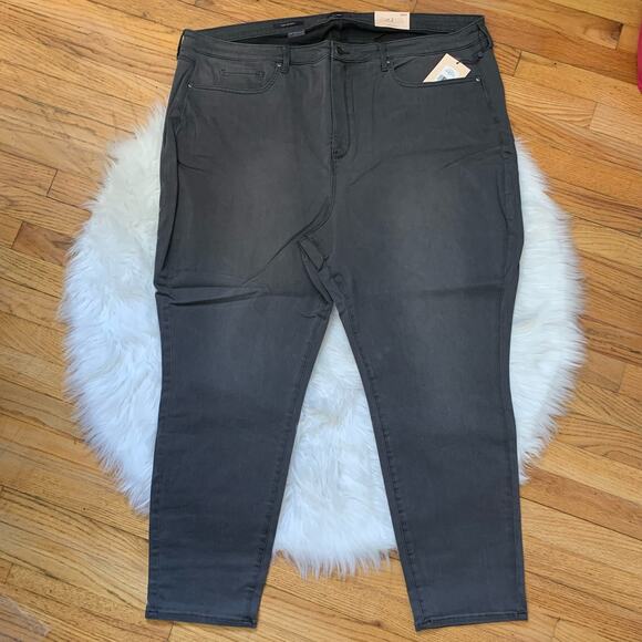 NYDJ NWT Ami higher rise slimming skinny jeans - Picture 3 of 8